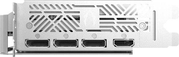 Видеокарта ZOTAC Gaming GeForce RTX 5060 Twin Edge OC White Edition ZT-B50600Q-10M