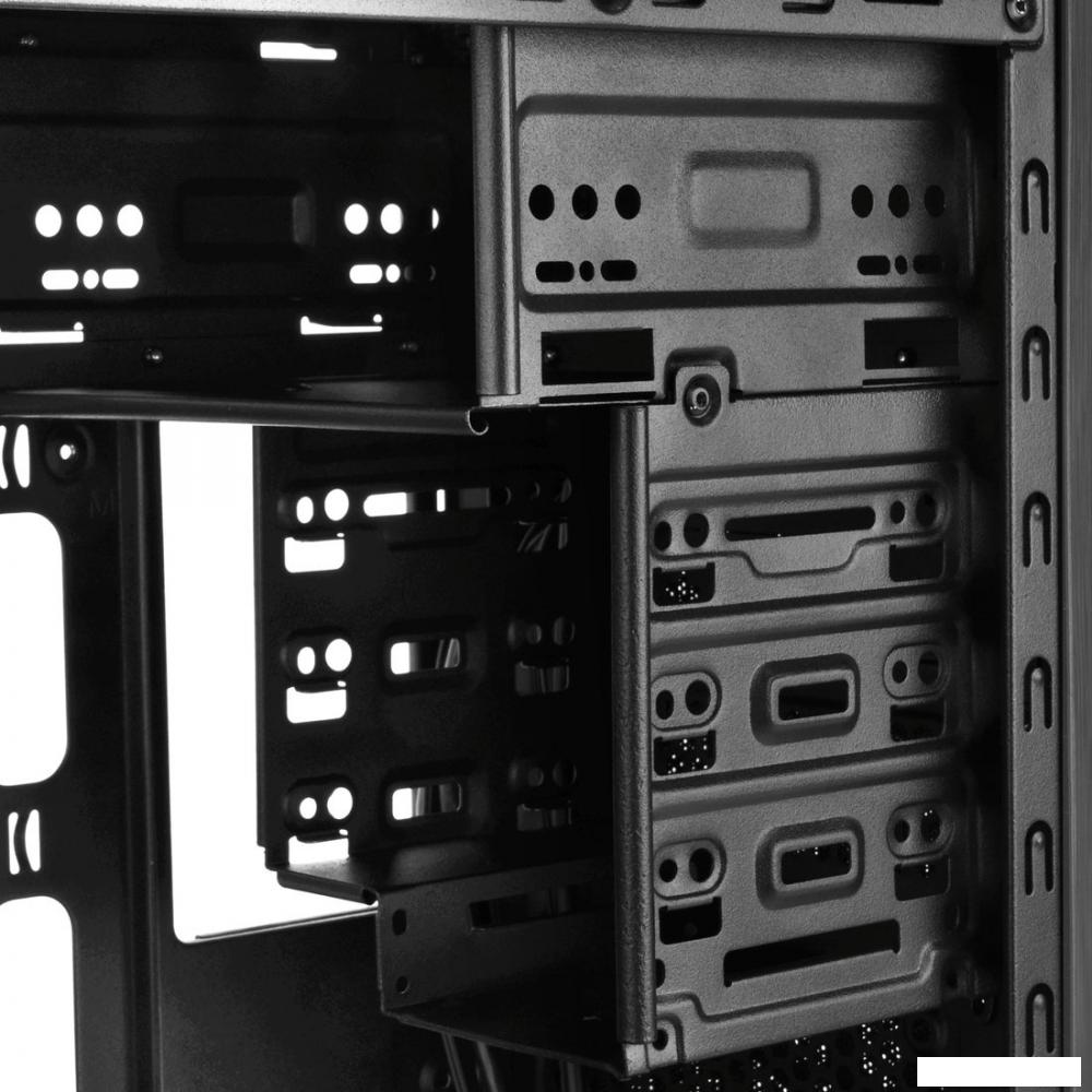 Корпус SilverStone PS16 SST-PS16B