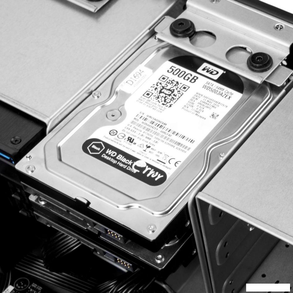 Корпус SilverStone RM41-506