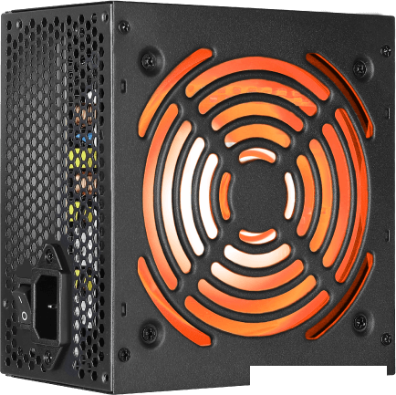 Блок питания AeroCool VX-600 RGB
