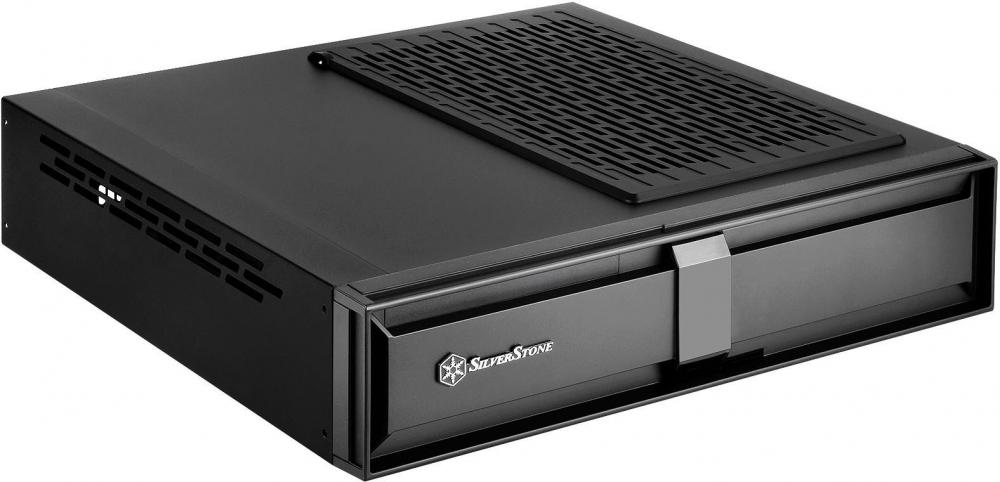 Корпус SilverStone Milo ML08 SST-ML08B-H
