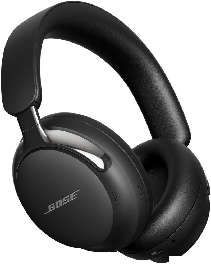 Наушники и гарнитуры Bose QuietComfort Ultra Headphones 2nd Gen (черный)