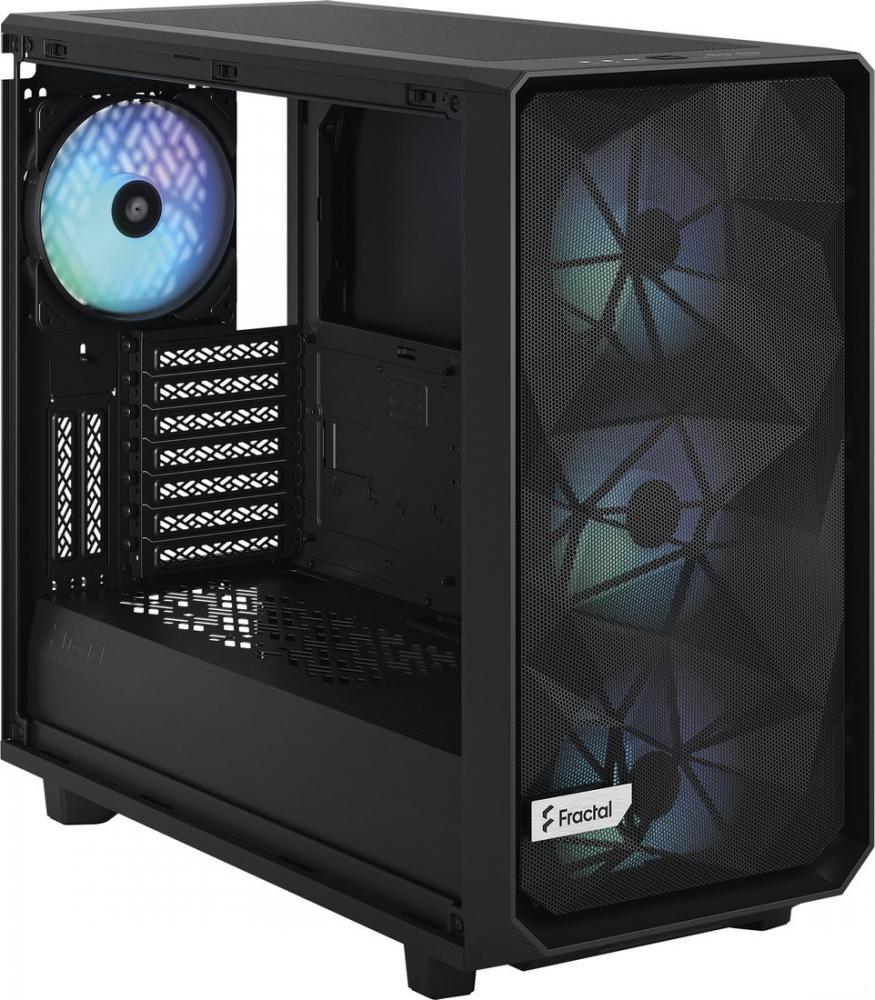 Корпус Fractal Design Meshify 2 RGB Black TG Light tint FD-C-MES2A-06