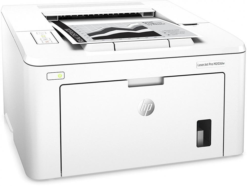 Принтер HP M203dw [G3Q47A]
