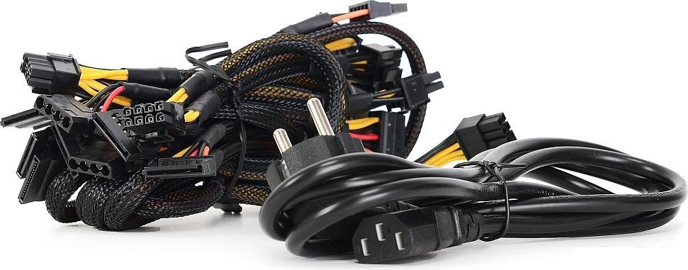 Блок питания CrownMicro CM-PS750W PRO VER2.0