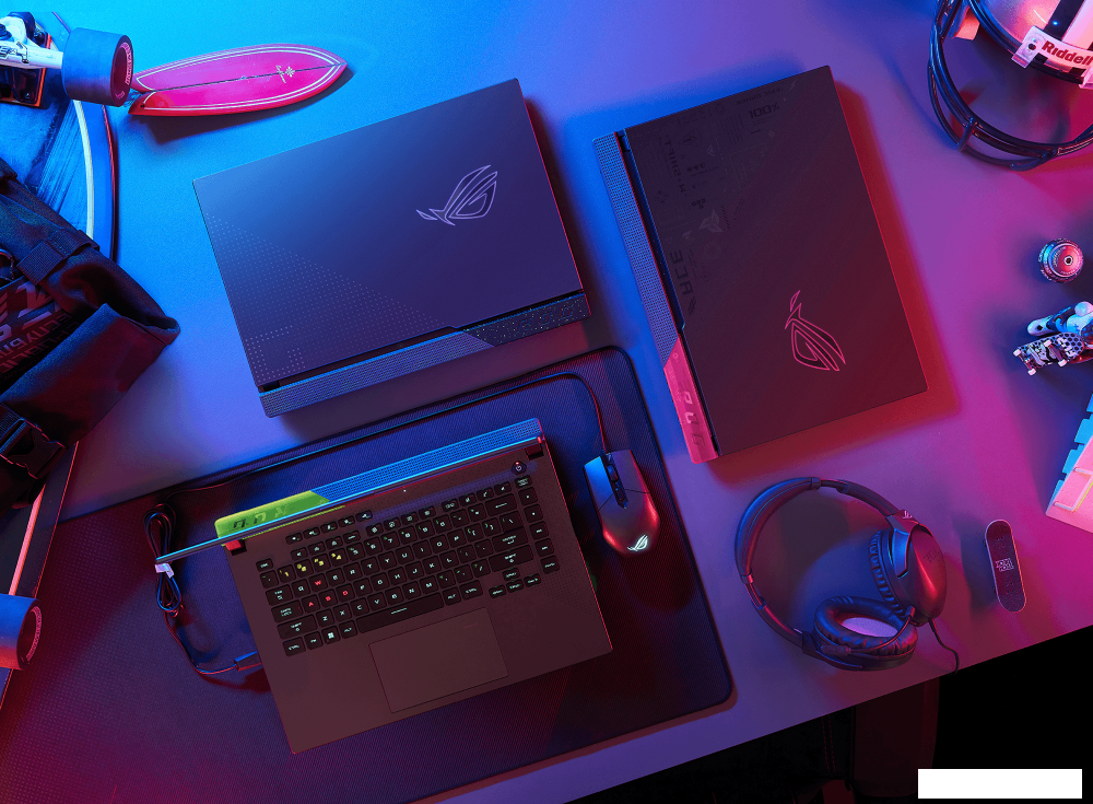 Игровой ноутбук ASUS ROG Strix G15 G513RM-LN007