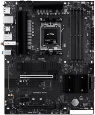 Материнская плата MSI Pro B850-S WiFi6E Материнская плата MSI Pro B850-S WiFi6E