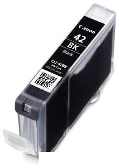 Картридж-чернильница (ПЗК) Canon CLI-42BK