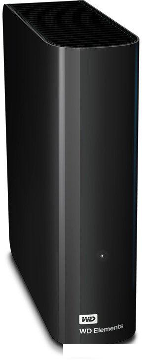 Внешний накопитель WD Elements Desktop 4TB (WDBWLG0040HBK)