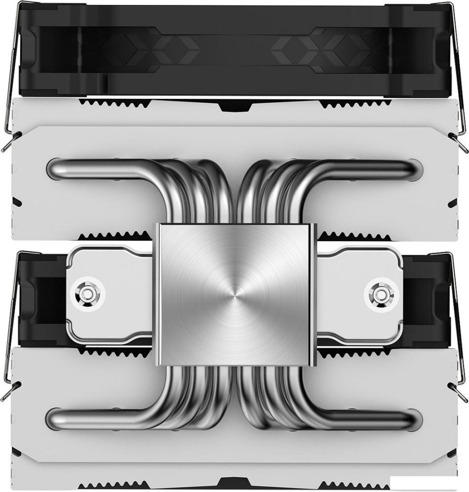 Кулер для процессора PentaWave PC-Z06D LE SRB ARGB