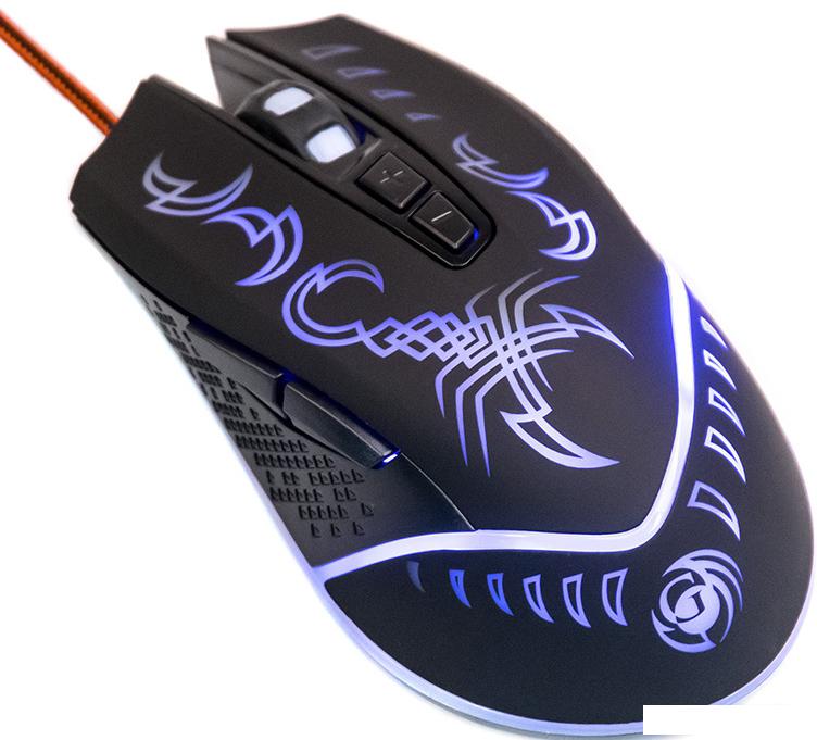 Игровая мышь Dialog Gan-Kata MGK-20U