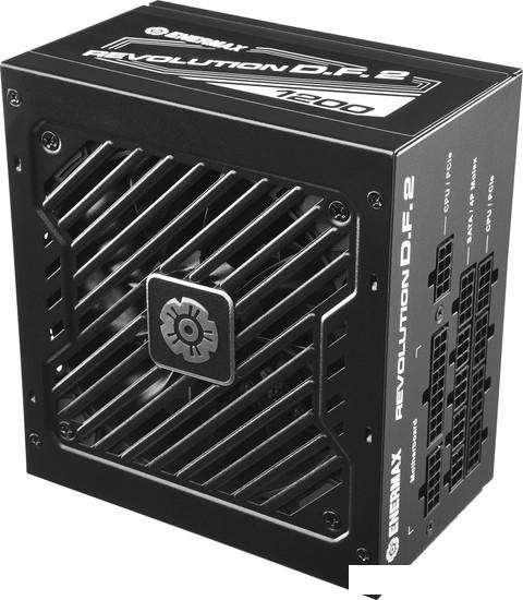 Блок питания Enermax Revolution D.F. 2 1200W ERS1200EWT