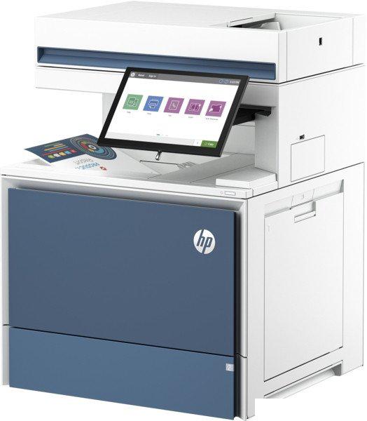 МФУ HP Color LaserJet Enterprise Flow 6800zf 6QN36A