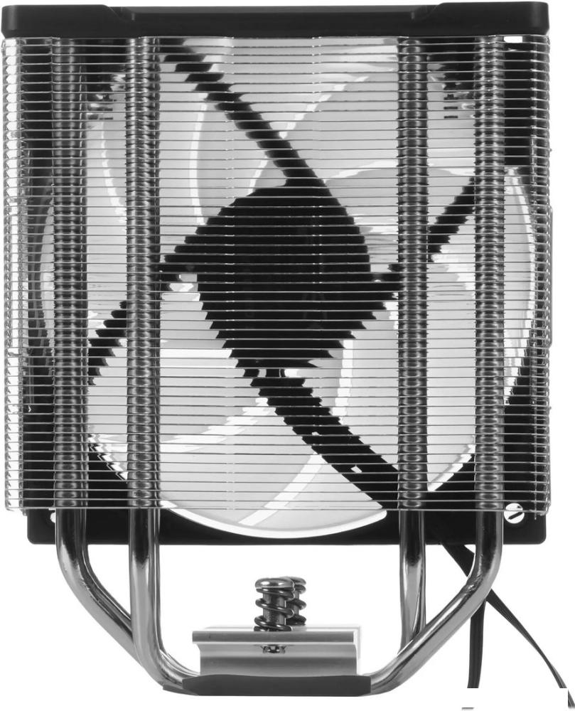 Системы охлаждения DeepCool AG400 G2 ARGB R-AG400-BKAMMG2-G