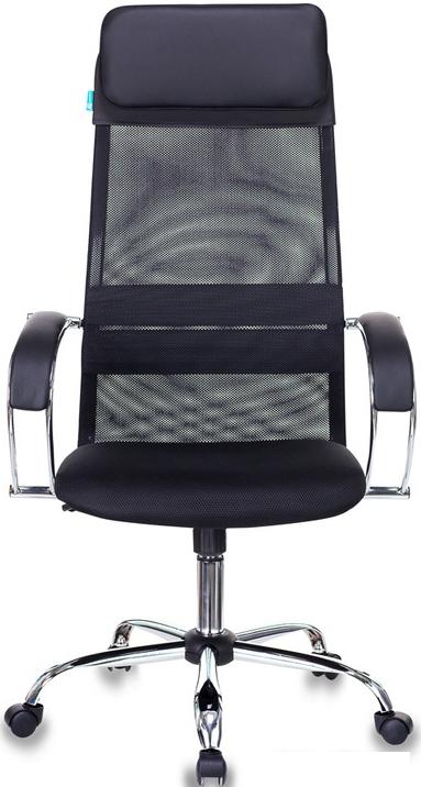 Офисное кресло Бюрократ CH-608SL/BLACK (черный) Офисное кресло Бюрократ CH-608SL/BLACK (черный)