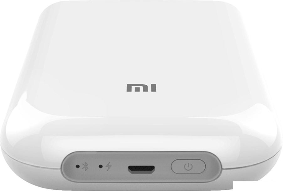 Мобильный фотопринтер Xiaomi Mi Portable Photo Printer XMKDDYJ01HT (международная версия)