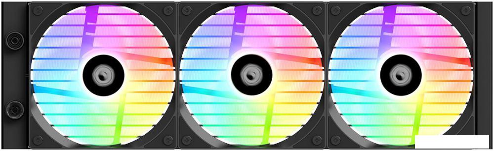 Система жидкостного охлаждения для процессора ID-Cooling FX360 TD