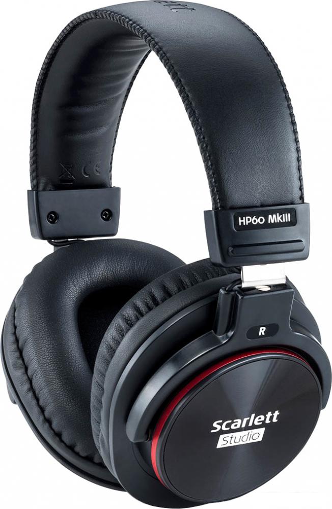 Комплект для звукозаписи Focusrite Scarlett Solo Studio (3-е поколение)