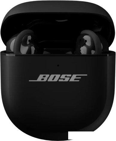 Наушники и гарнитуры Bose QuietComfort Ultra Earbuds 2nd Gen (черный)