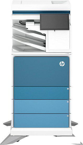 МФУ HP LaserJet MFP 6800zfsw 6QN37A