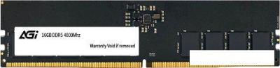 Оперативная память AGI UD238 8ГБ DDR5 5600 МГц AGI560008UD238
