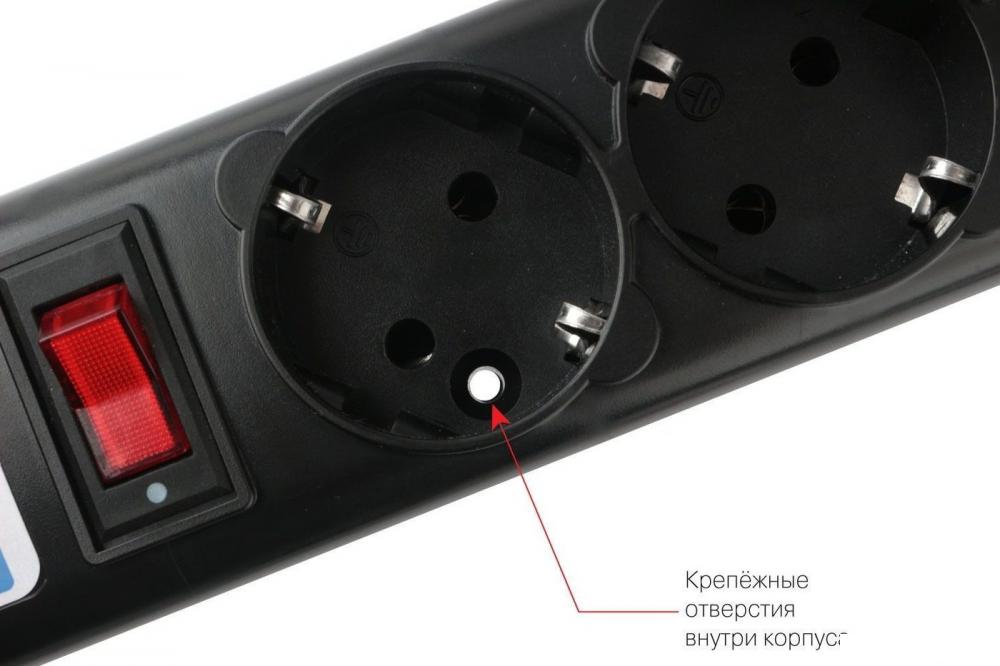 Сетевой фильтр Power Cube SPG5-C1