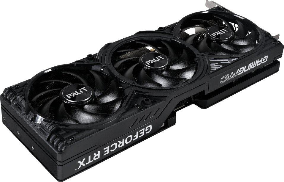 Видеокарта Palit GeForce RTX 5070 GamingPro-S NE75070019K9-GB2050U
