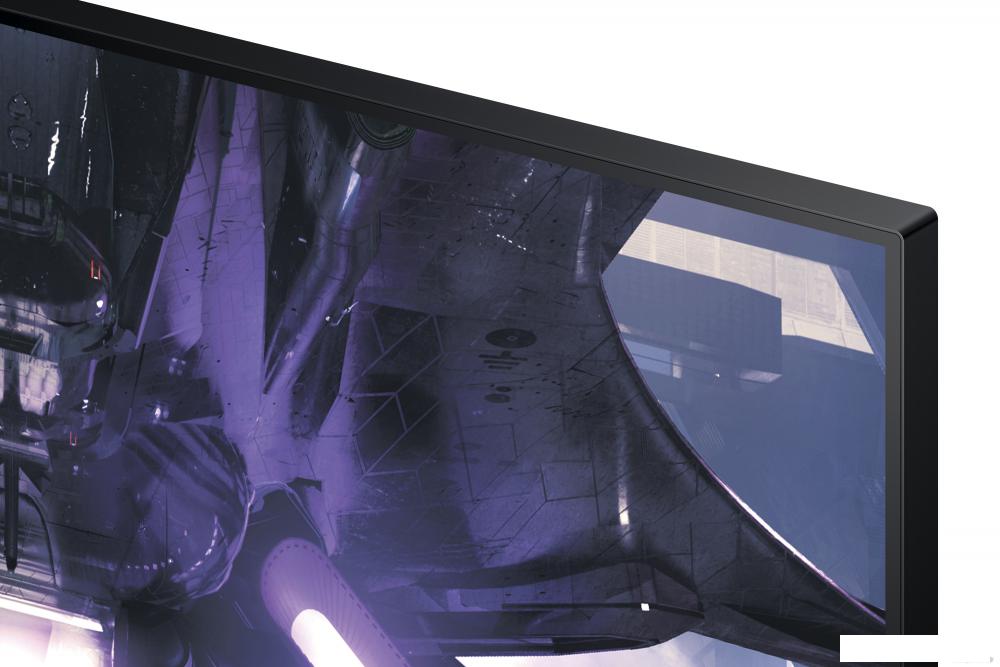 Игровой монитор Samsung Odyssey G3 LS32AG320NUXEN Игровой монитор Samsung Odyssey G3 LS32AG320NUXEN