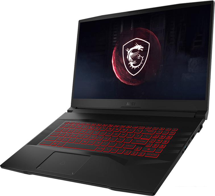 Игровой ноутбук MSI Pulse GL76 12UGSZOK-674XBY