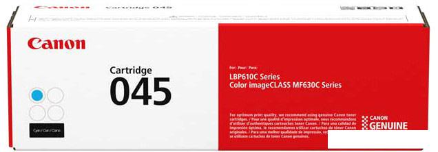 Картридж Canon 045C [1241C002AA]