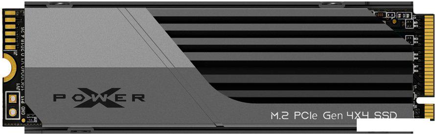 SSD Silicon-Power XS70 4TB SP04KGBP44XS7005