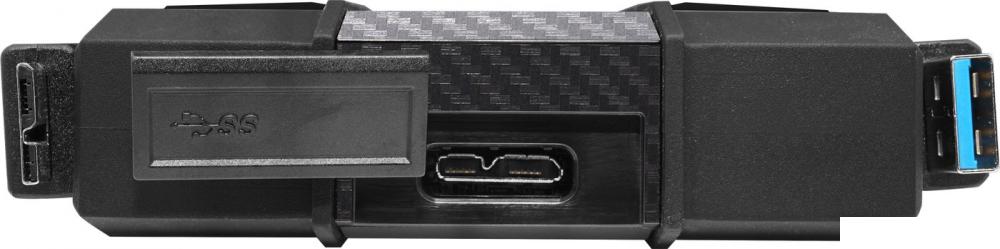 Внешний накопитель ADATA HD710P 4TB (черный)