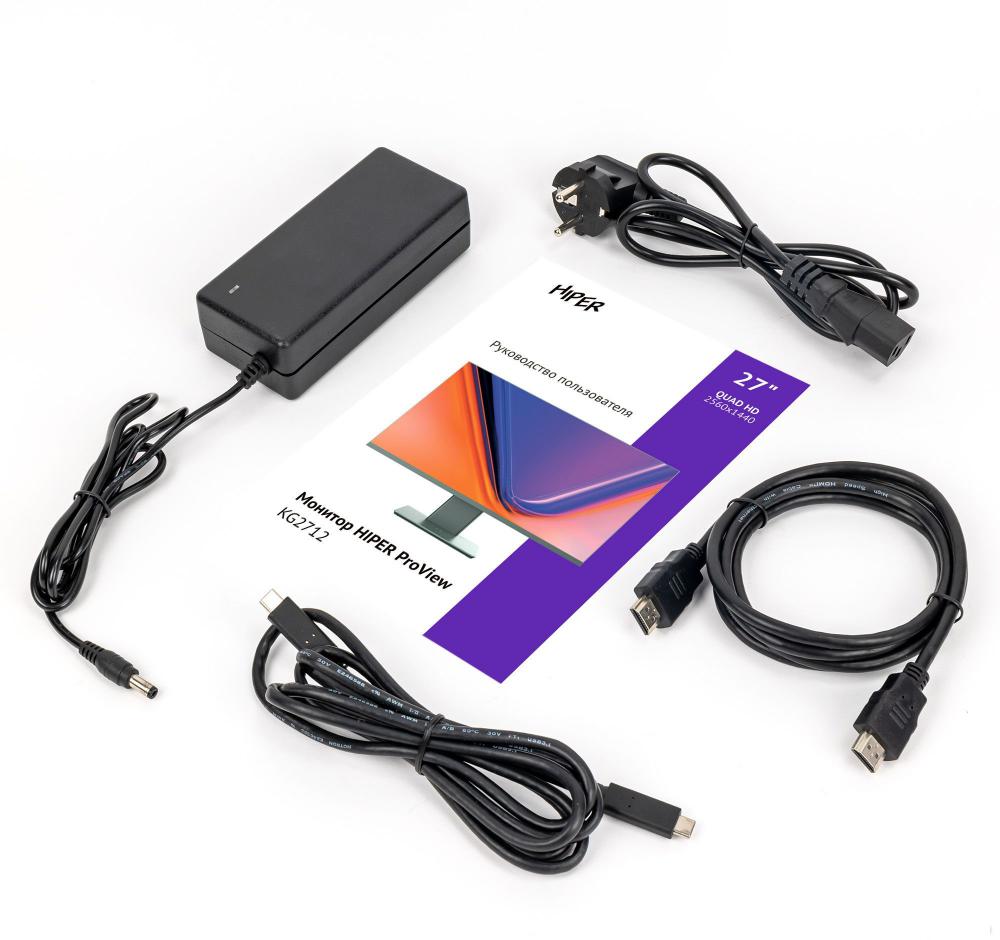 Монитор Hiper ProView KG2712 Монитор Hiper ProView KG2712