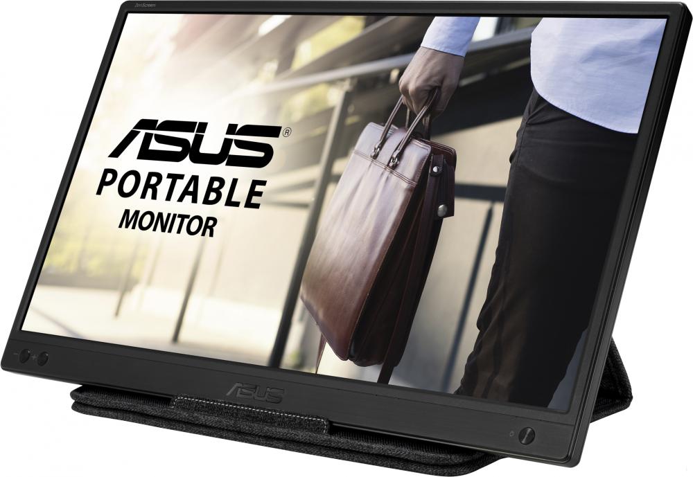 Портативный монитор ASUS ZenScreen MB166B Портативный монитор ASUS ZenScreen MB166B