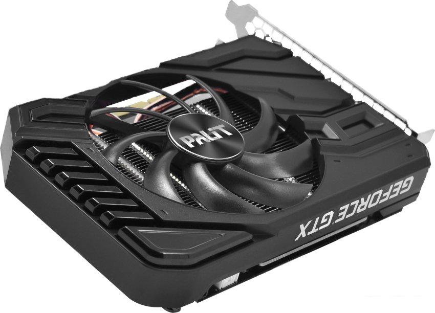 Видеокарта Palit GeForce GTX 1660 Super StormX 6GB GDDR6 NE6166S018J9-161F