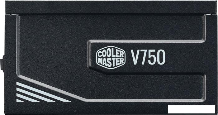 Блок питания Cooler Master V750 Gold V2 MPY-750V-AFBAG-EU