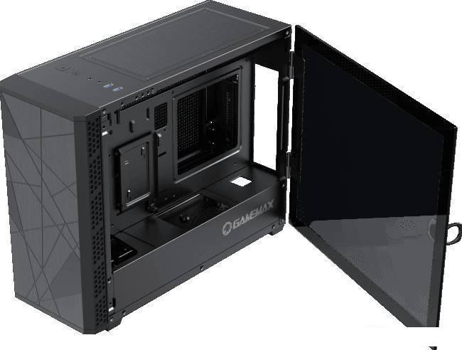Корпус GameMax Ultra Star