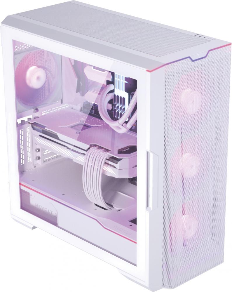 Корпус Phanteks Eclipse G500A DRGB White PH-EC500GA_DMW01A