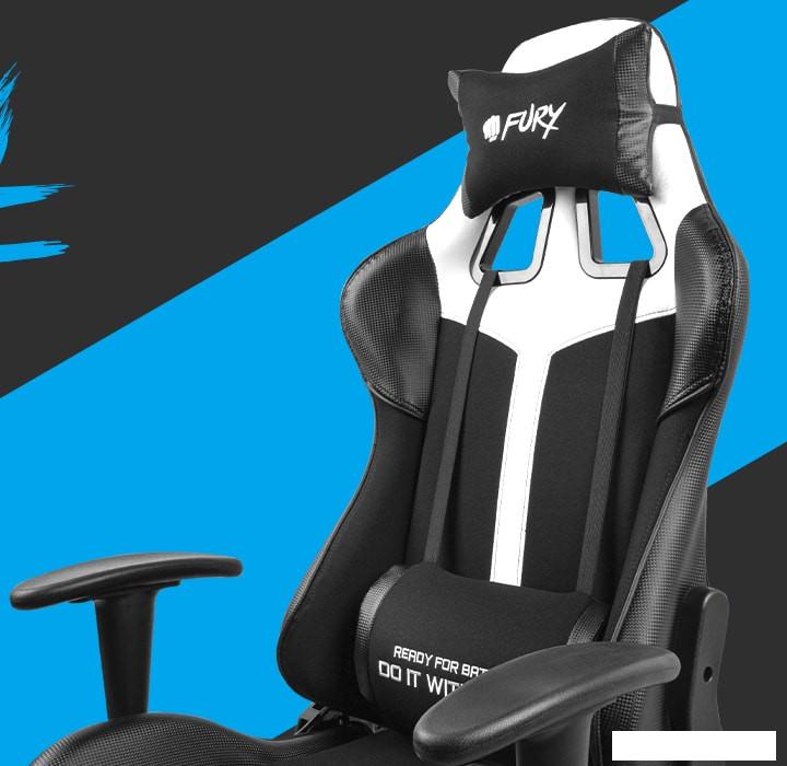 Игровое (геймерское) кресло Fury Avenger XL NFF-1712