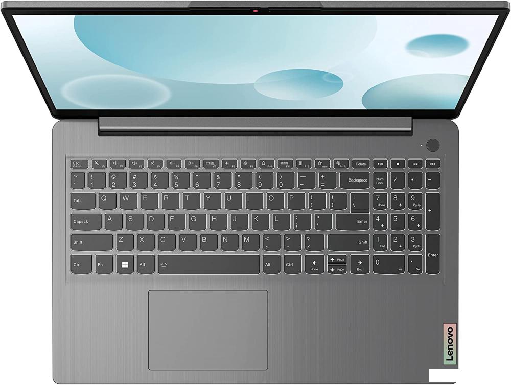 Ноутбук Lenovo IdeaPad 3 15IAU7 82RK00MJRK