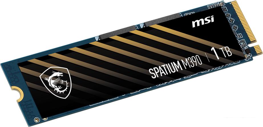SSD MSI Spatium M390 1TB S78-440L890-P83