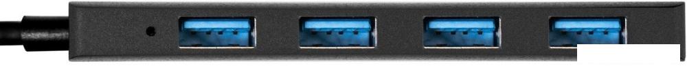 USB-хаб ExeGate DUB-4P/3 EX296928RUS