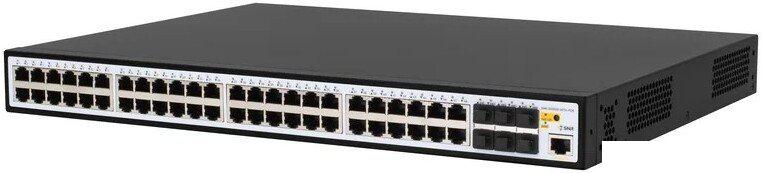 Управляемый коммутатор уровня 2+ SNR SNR-S5310G-48TX-POE