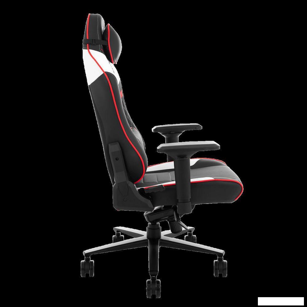 Кресло Zone51 Cyberpunk (limited red)