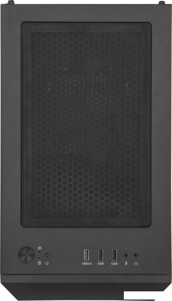Корпус SilverStone Fara H1M SST-FAH1MB-G