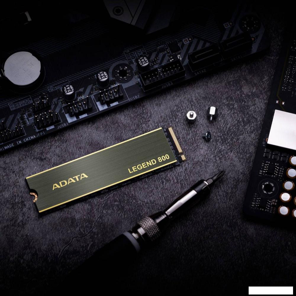 SSD ADATA Legend 800 500GB ALEG-800-500GCS SSD ADATA Legend 800 500GB ALEG-800-500GCS