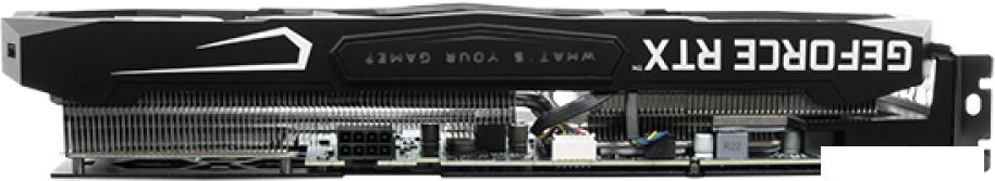 Видеокарта KFA2 GeForce RTX 3060 Ti GDDR6X SG 1-Click OC Plus Updated Ver. 36ISM6MD1GSK