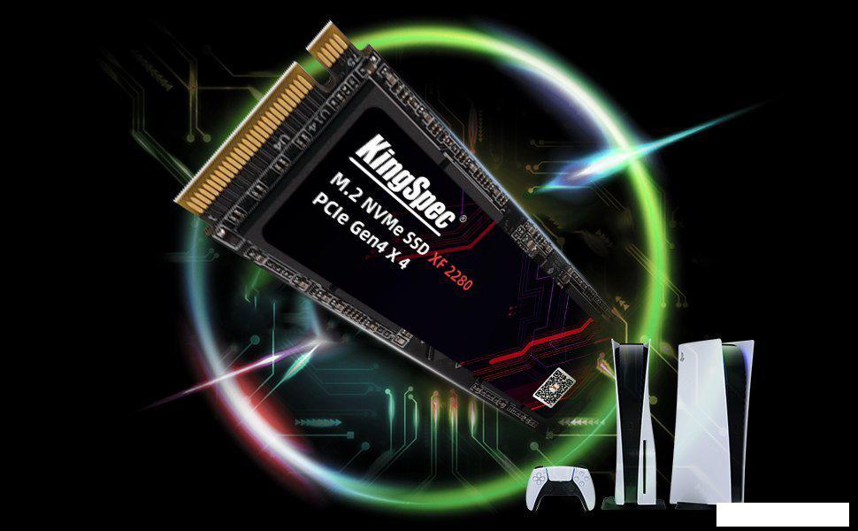 SSD KingSpec XF 1TB SSD KingSpec XF 1TB