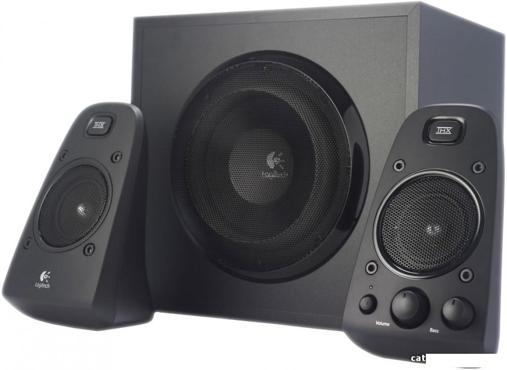 Акустика Logitech Z623