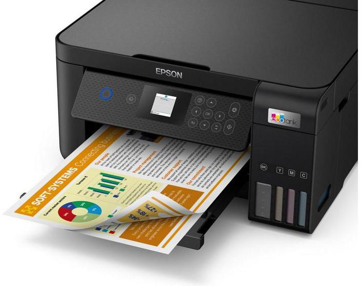 МФУ Epson EcoTank L4260 МФУ Epson EcoTank L4260